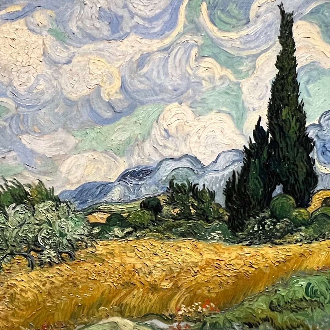 Best Impressionist Museums NYC Van Gogh